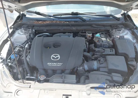 2017 Mazda Mazda6 Touring z USA, uszkodzony, nr VIN JM1GL1V5XH1102993